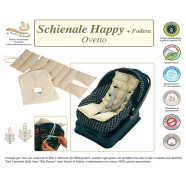 CASE FOR BACKREST HAPPY BABY CAPSULE 