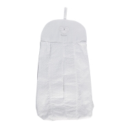 R02 EMBROIDERED NAPPY STACKER TERRY 40x50 cm ELEGANT