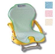 COVER PAPPA HIGHCHAIR TERRY 100% COTTON WITH HOLES FOR LIFEBELTS