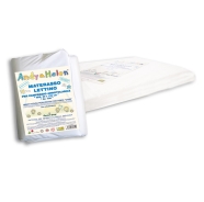 BED CAMPING MATTRESS 700 gr ROLLABLE - NOT REMOVABLE 120x60x5 cm