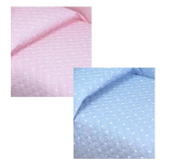 F1 TRAPUNTINO MAXI CULLA FANTASIA  100% COTONE MISURA 75x90 cm