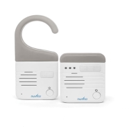 BABY MONITOR DIGITALE PORTATA 250 MT COLORE GRIGIO