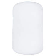 COPRIMATERASSO CARROZZINA TRASPIRANTE CON ANGOLI ELASTICIZZATI - 100x51 cm