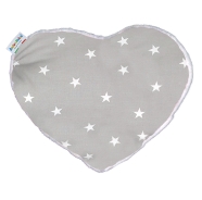 COJIN MULTIUSOS CON FANTASIA CORAZON Y PIEL 100% POLYESTER