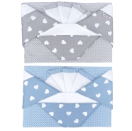 F3 LENZUOLO CULLA FANTASIA 110x80 +SOTTO da 35/43 a 70/82 + FEDERA 37x28 cm 100% COTONE