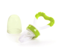 FLAVORILLO YUM & GUM NUTRITION FEEDER + MASSAGGIA GENGIVE - ROSA