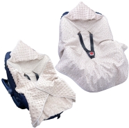 HUG CRADLE BLANKET  