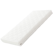 MATERASSO LETTO SFODERABILE MISURA 124x62x10 cm IN TESSUTO TRASPIRANTE 3D SPACE