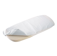 INCERATO LETTINO CON ANGOLI ELASTICIZZATI IMPERMEABILE MISURA: da 60/70 a 120/135 cm