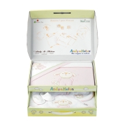 7 PCS CRADLE GIFT BOX SET (SUMMER) 