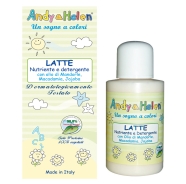 LATTE CORPO 150 ml NUTRIENTE E DETERGENTE CON OLI MANDORLE MACADAMIA E JOJOBA