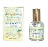 ACQUA AROMATICA 50 ml NO ALCOOL ALLA VANIGLIA