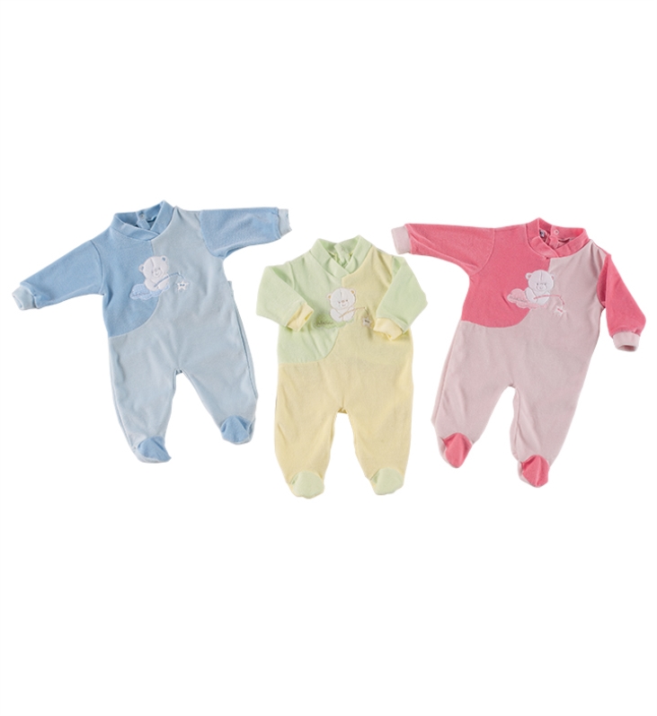 Set regalo neonata in maglia