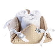 R.22 GIFT BASKETS TOWELS  