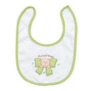 BIB MIDDLE SIZE TERRY 100% COTTON 20x25 cm