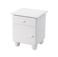 BEDSIDE TABLE CM 31X37  h.50 CM 