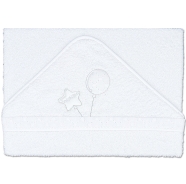 CAPA DE BA�O ESPONJA 100% ALGODON 75x75