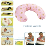PILLOW +CASE traditional (synthetic internal) 
