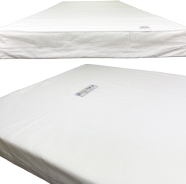 REMOVABLE BED MATTRESS DOUBLE FACE 60x125x10 cm