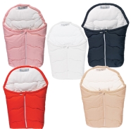 THERMIC SLEEPING BAG FOR CARSEAT 80x40 cm