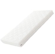 REMOVABLE BED MATTRESS DOUBLE FACE 60x125x10 cm