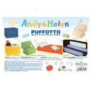 PUFFOTTO MULTIFUNCTION  