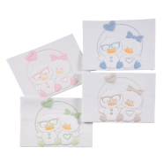 CUSCINO ANTISOFFOCO CARROZZINA TESSUTO TRASPIRANTE CON FILI NOBILI - MISURA: 31x21x2.5h CM